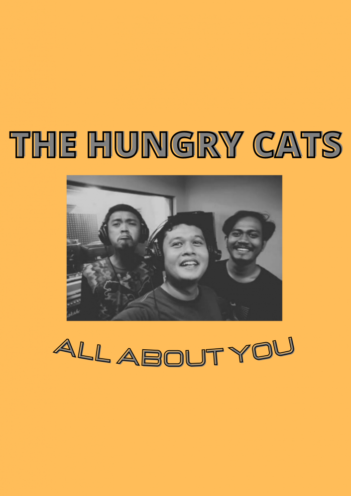 THE HUNGRY CATS