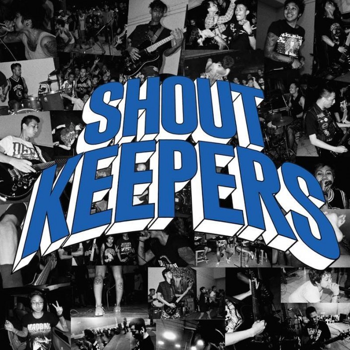 Shout Keepers