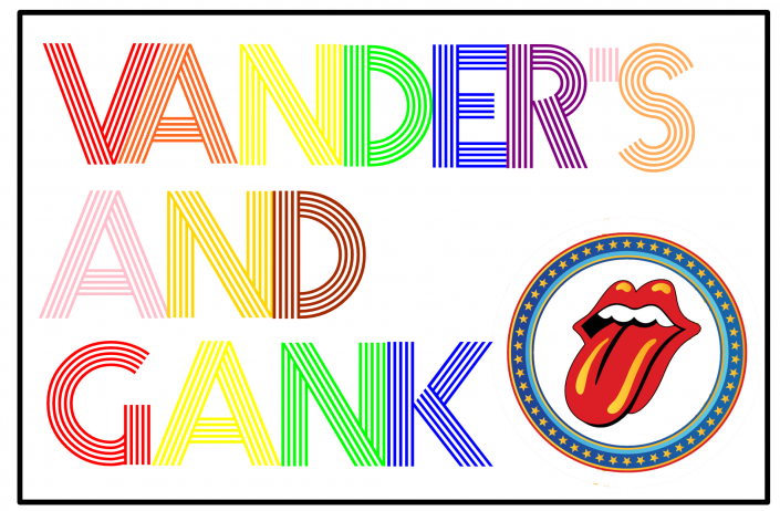 Vander’s And Gank