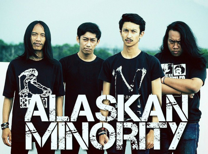 Alaskan Minority