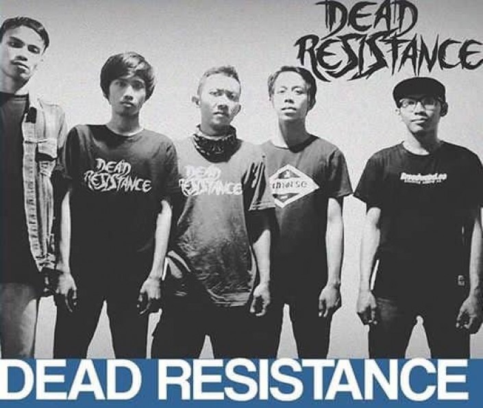 Dead Resistance