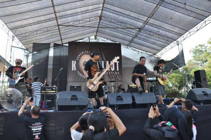Nisan Live KOLAUT Kotabumi Lampung