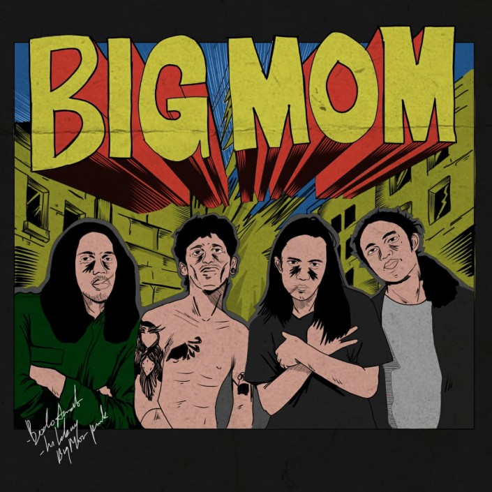 Big Mom Punk