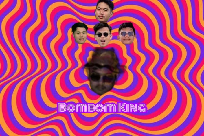 Bombom King