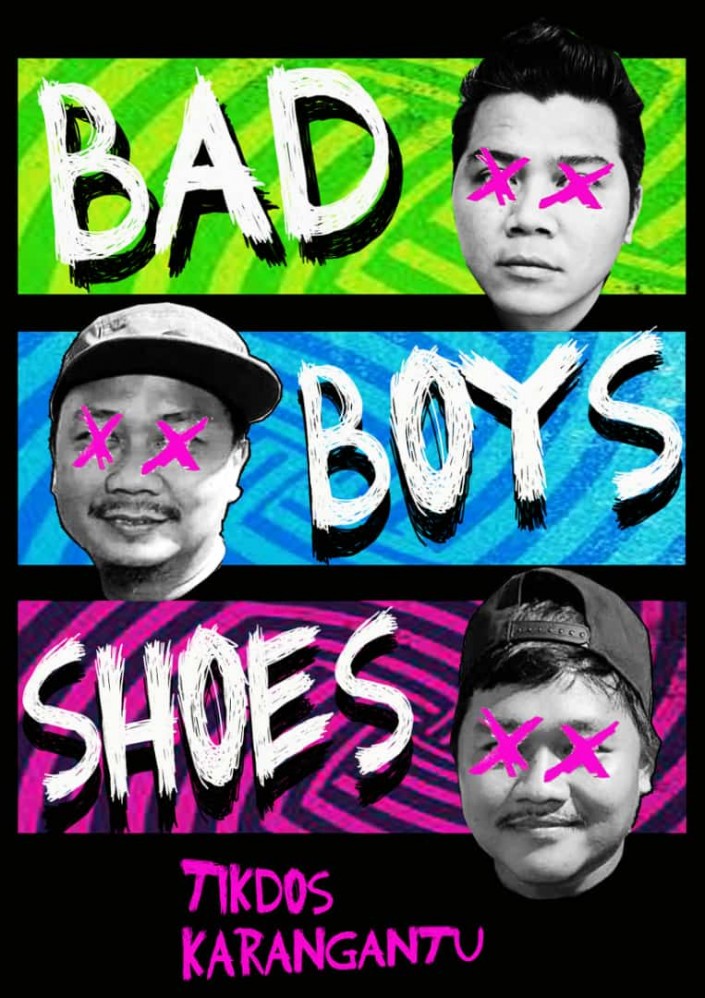 Bad Boys Shoes