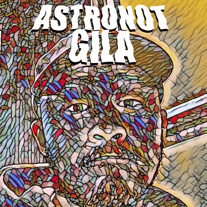 Astronot Gila