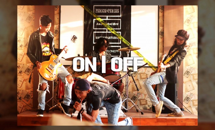 ON|OFF Band