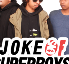 JOKE OF SUPERBOYS