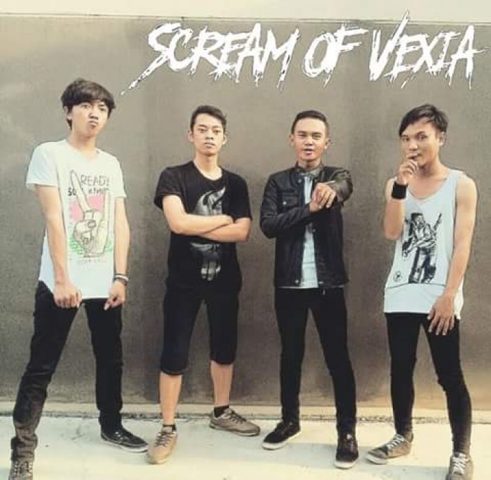 Scream of Vexia