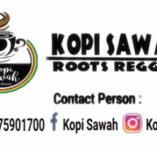 Kopi Sawah Roots Reggae