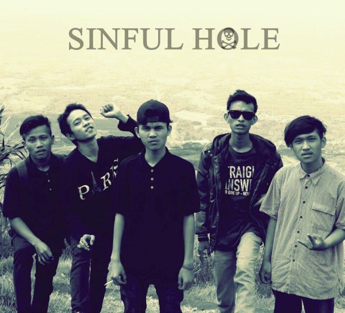 Sinful hole