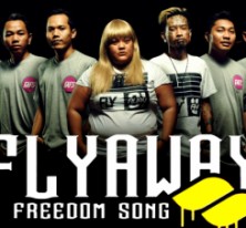 FLY AWAY ( FREEDOM SONG )