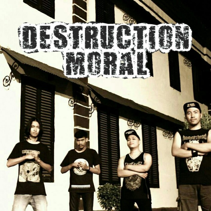 destruction moral