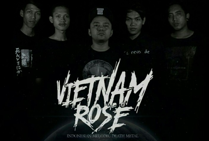 VIETNAM ROSE