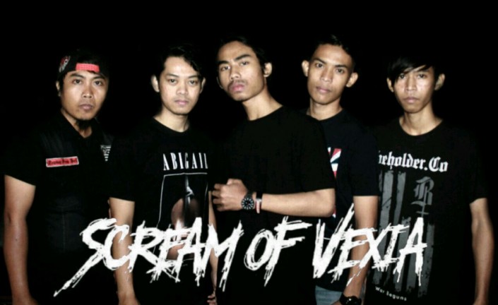 Scream of vexia