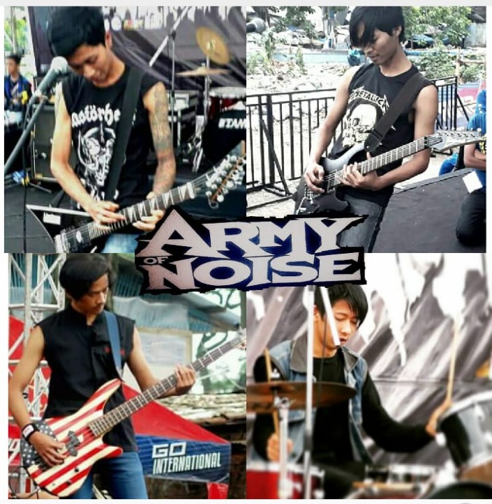 Army of noise