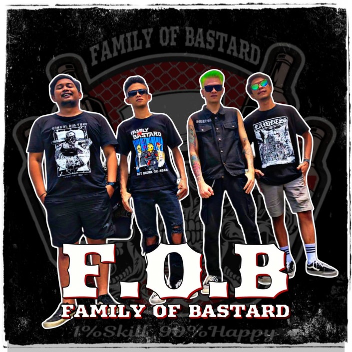 Family Of Bastard