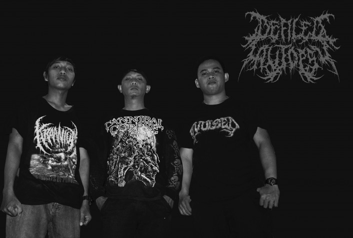 Defiled Autopsy