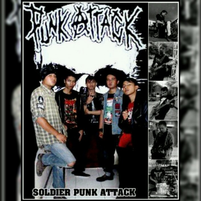 punk attack