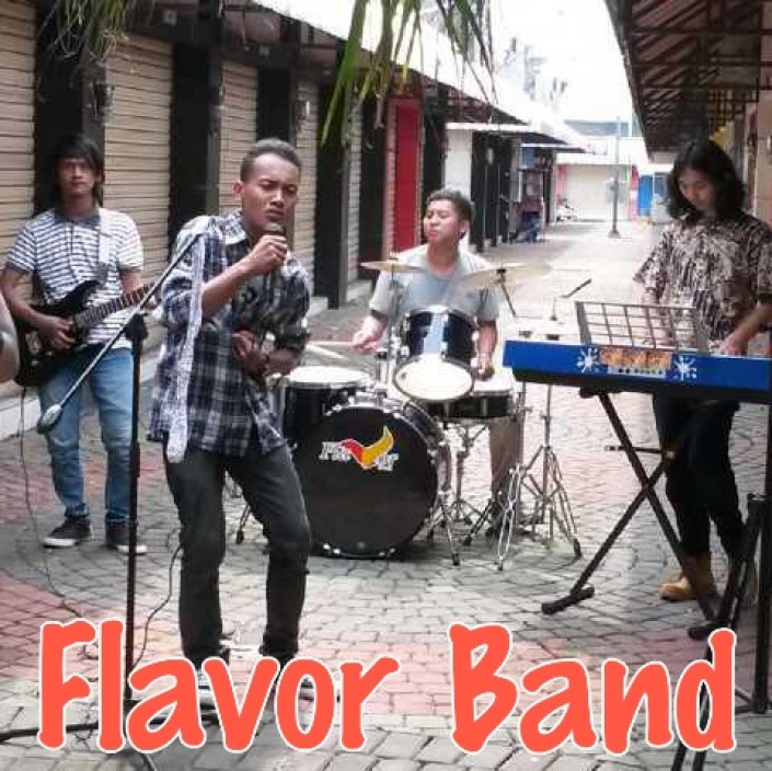 Flavor Band Photo