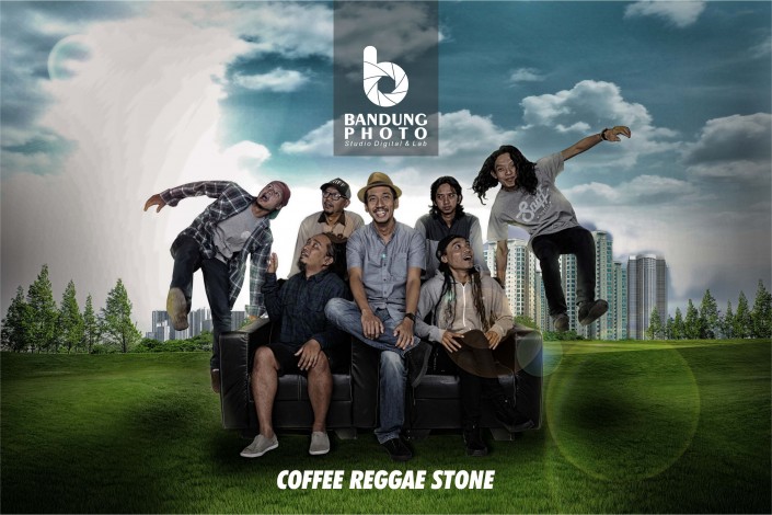 coffee reggae stone Photo