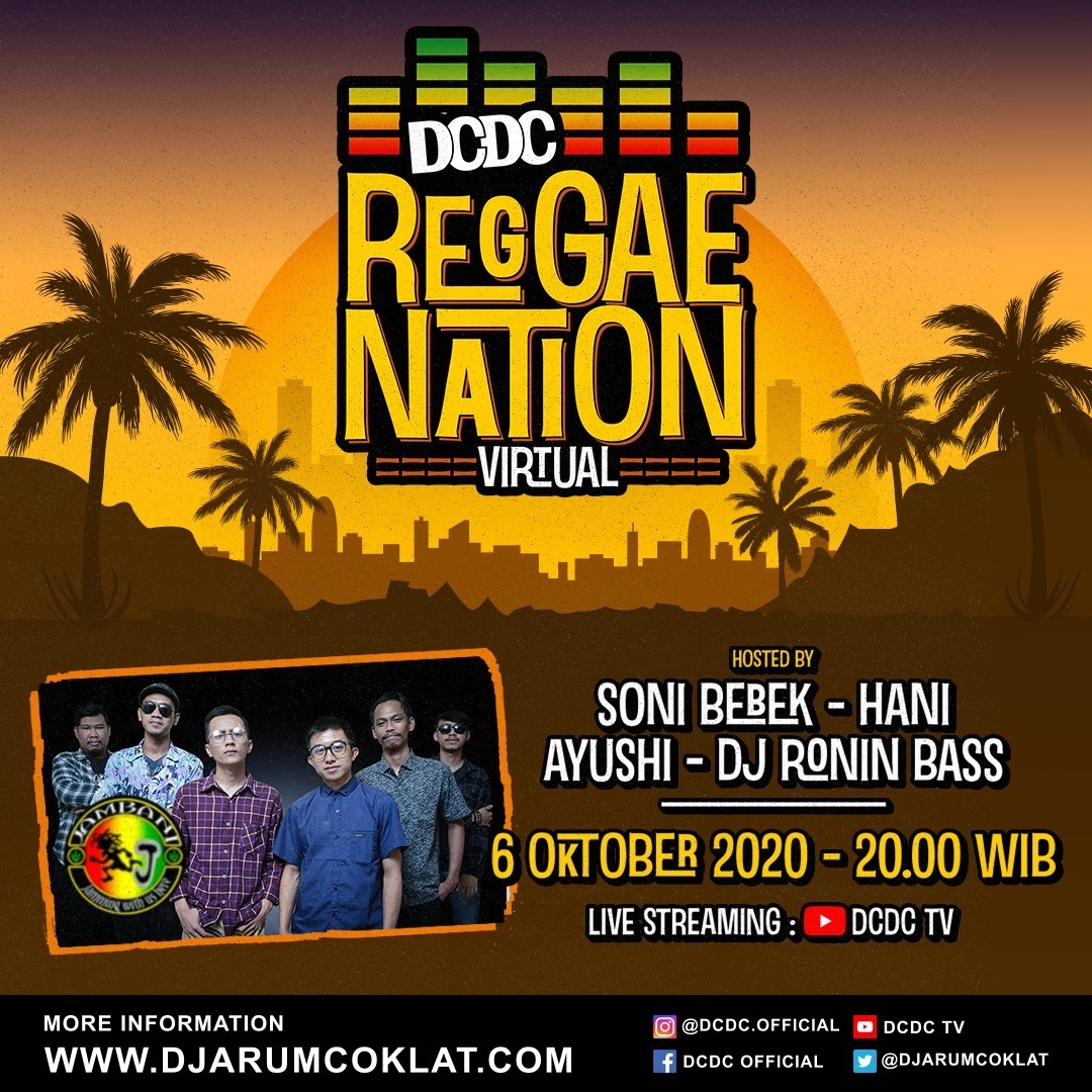 Reggae Nation Virtual - Jambani