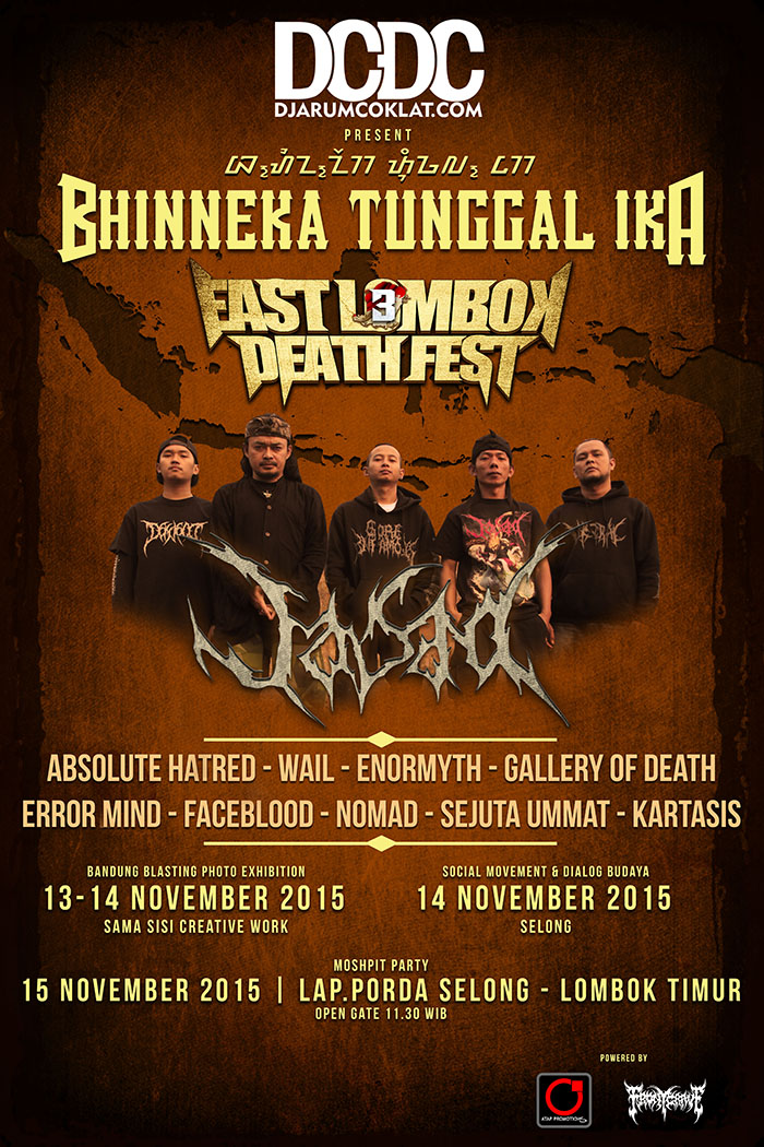 BTI: East Lombok Death Fest