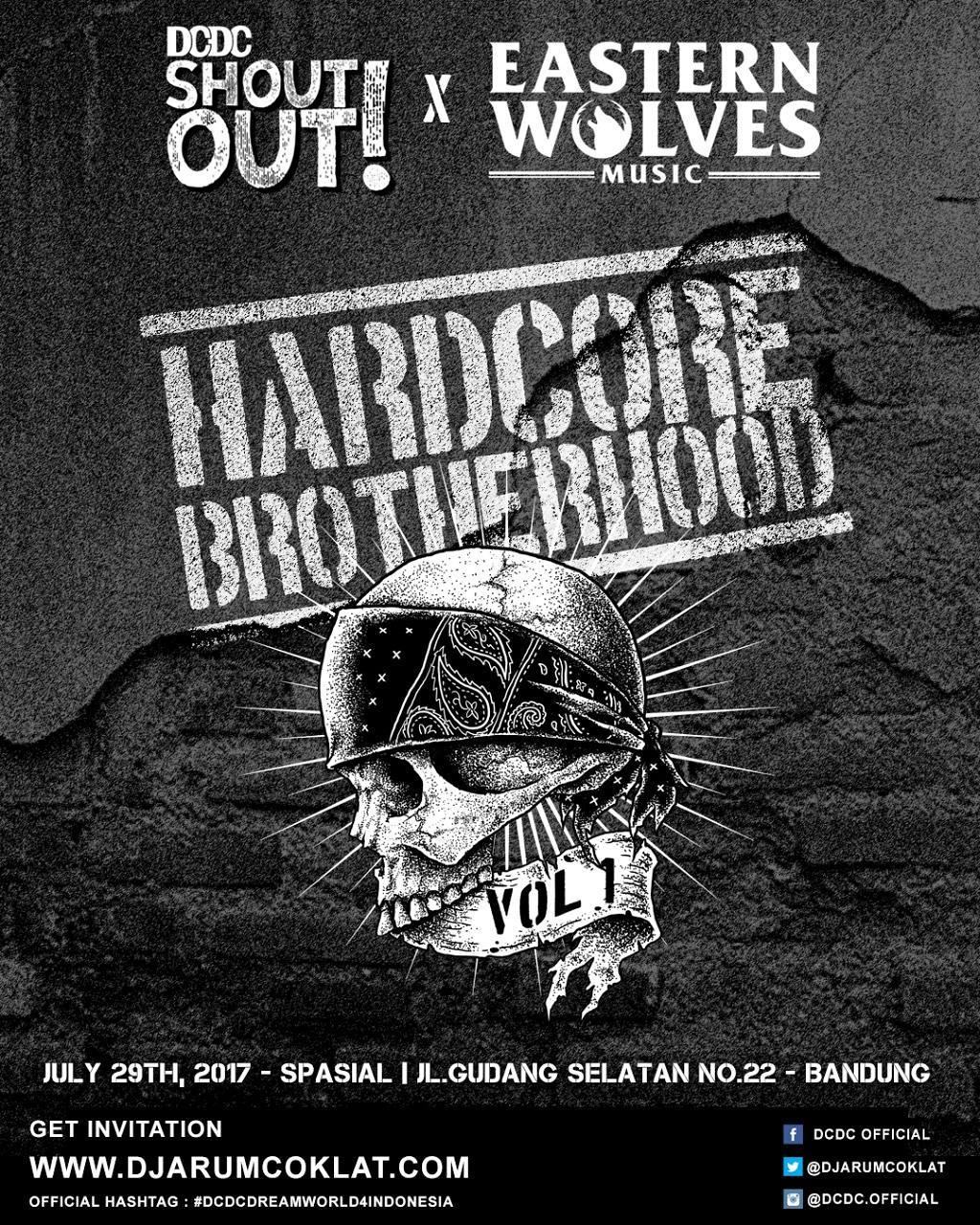 Hardcore Brotherhood Vol. 1