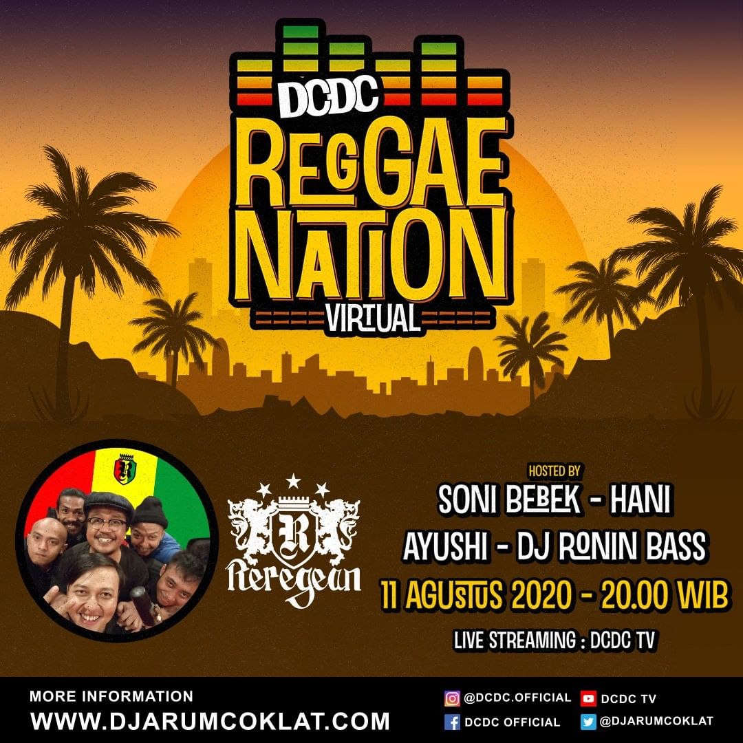 Reggae Nation Virtual - Reregean