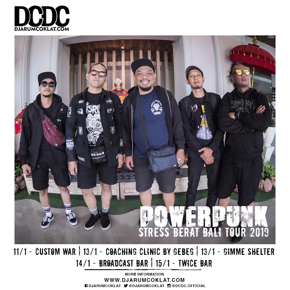 DCDC x PowerPunk