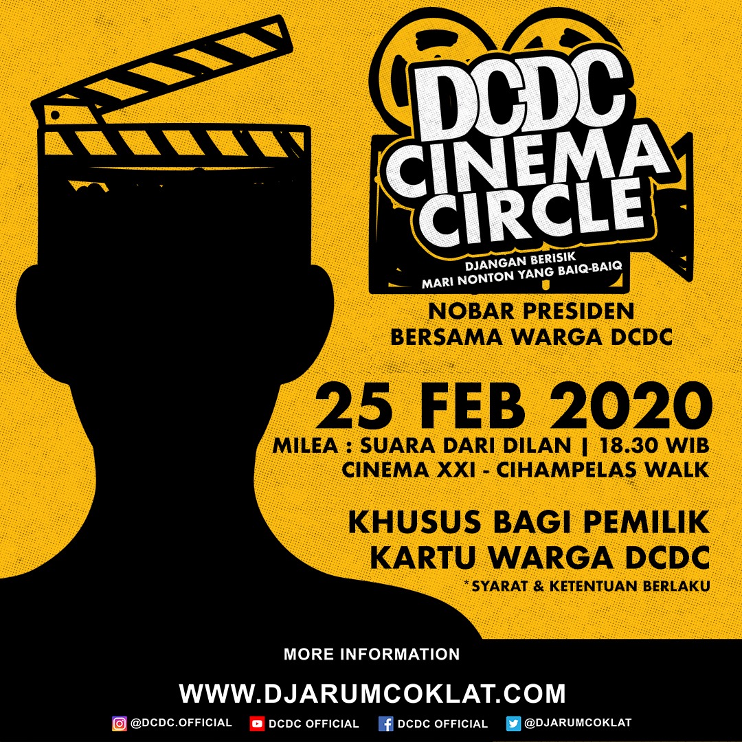 DCDC Cinema Circle