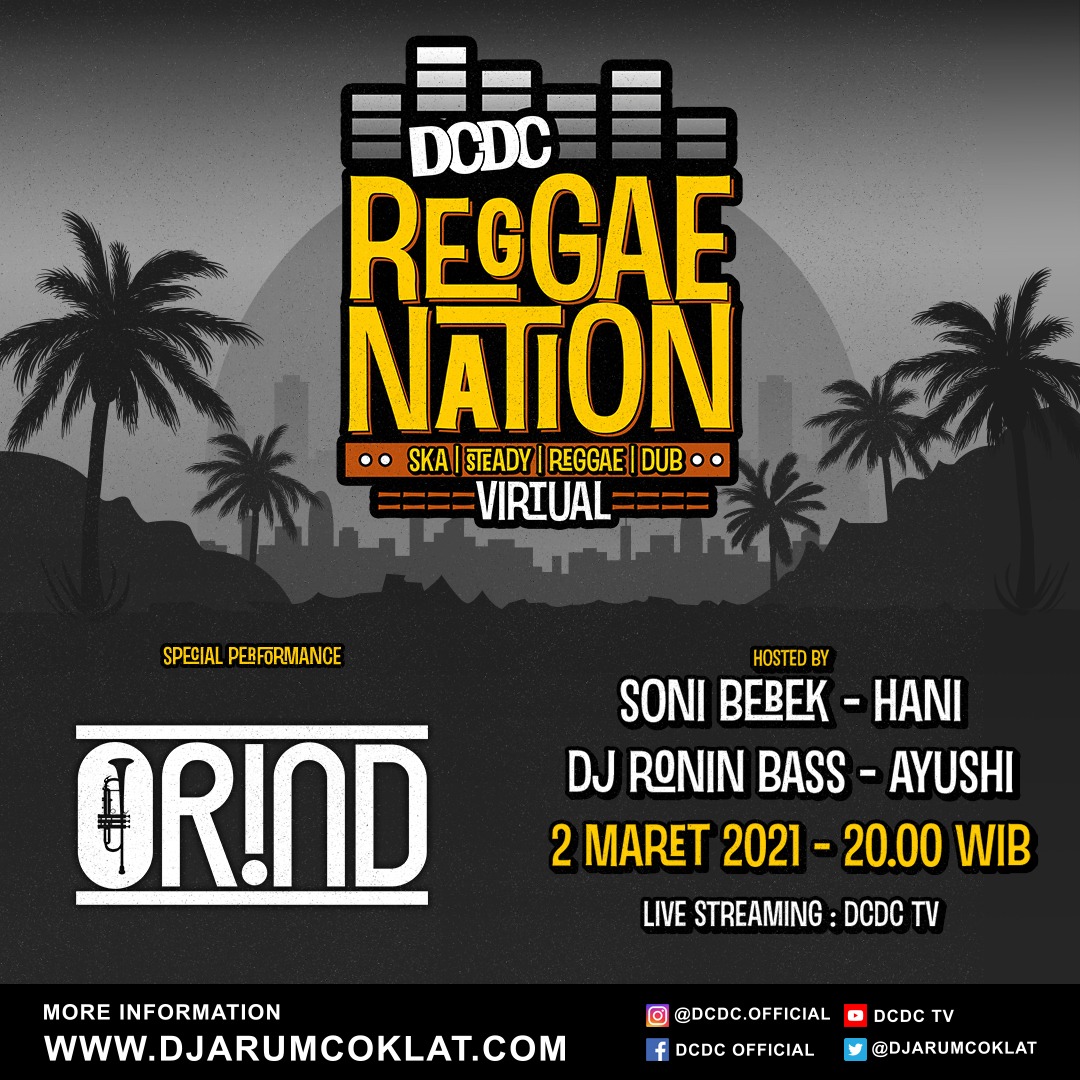 Reggae Nation Virtual - Orind
