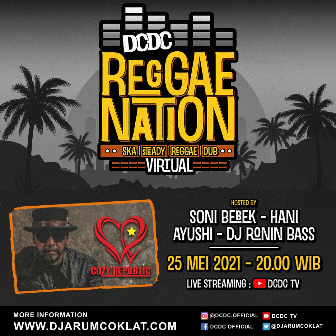 Reggae Nation Virtual - Cozy Republic