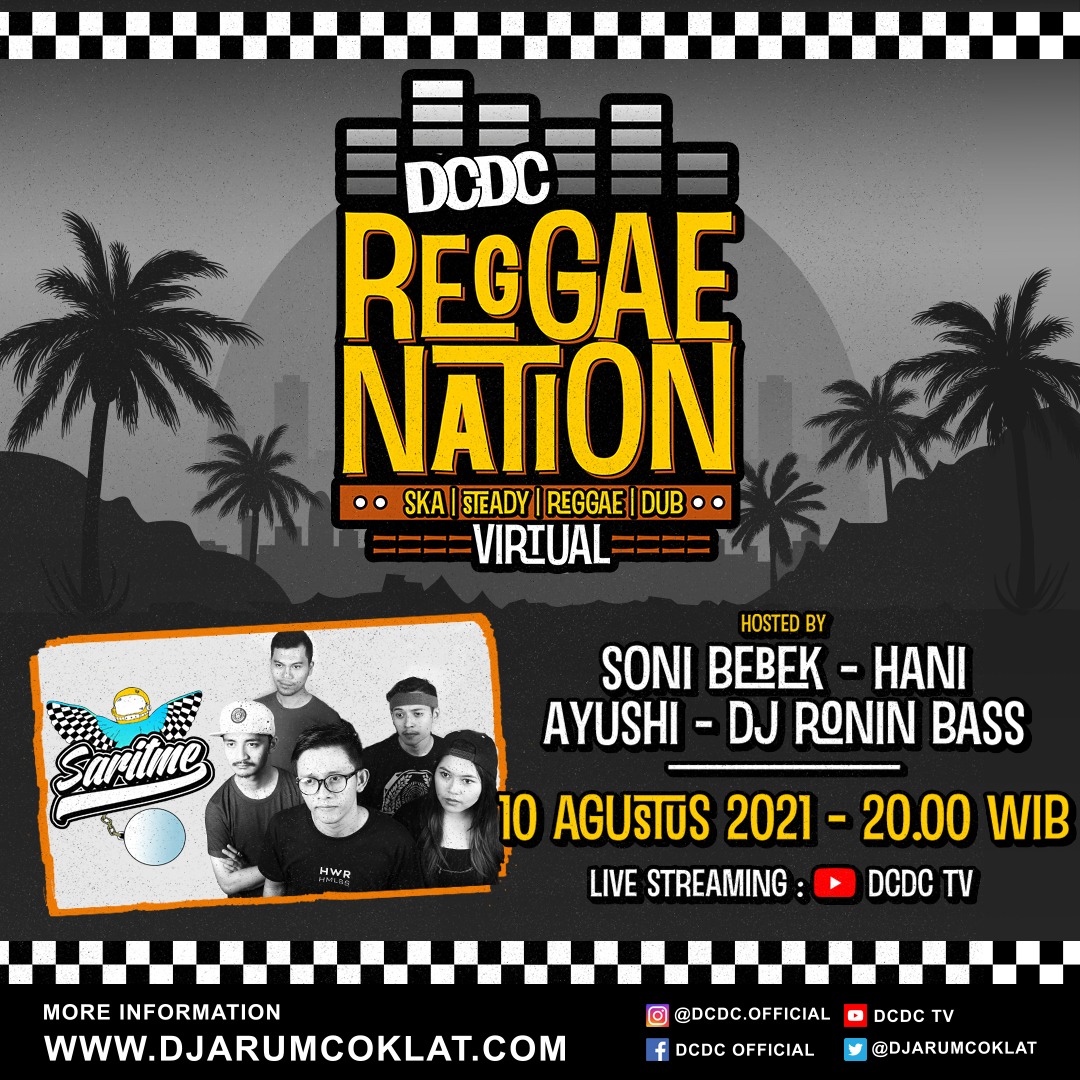 Reggae Nation Virtual - Saritme