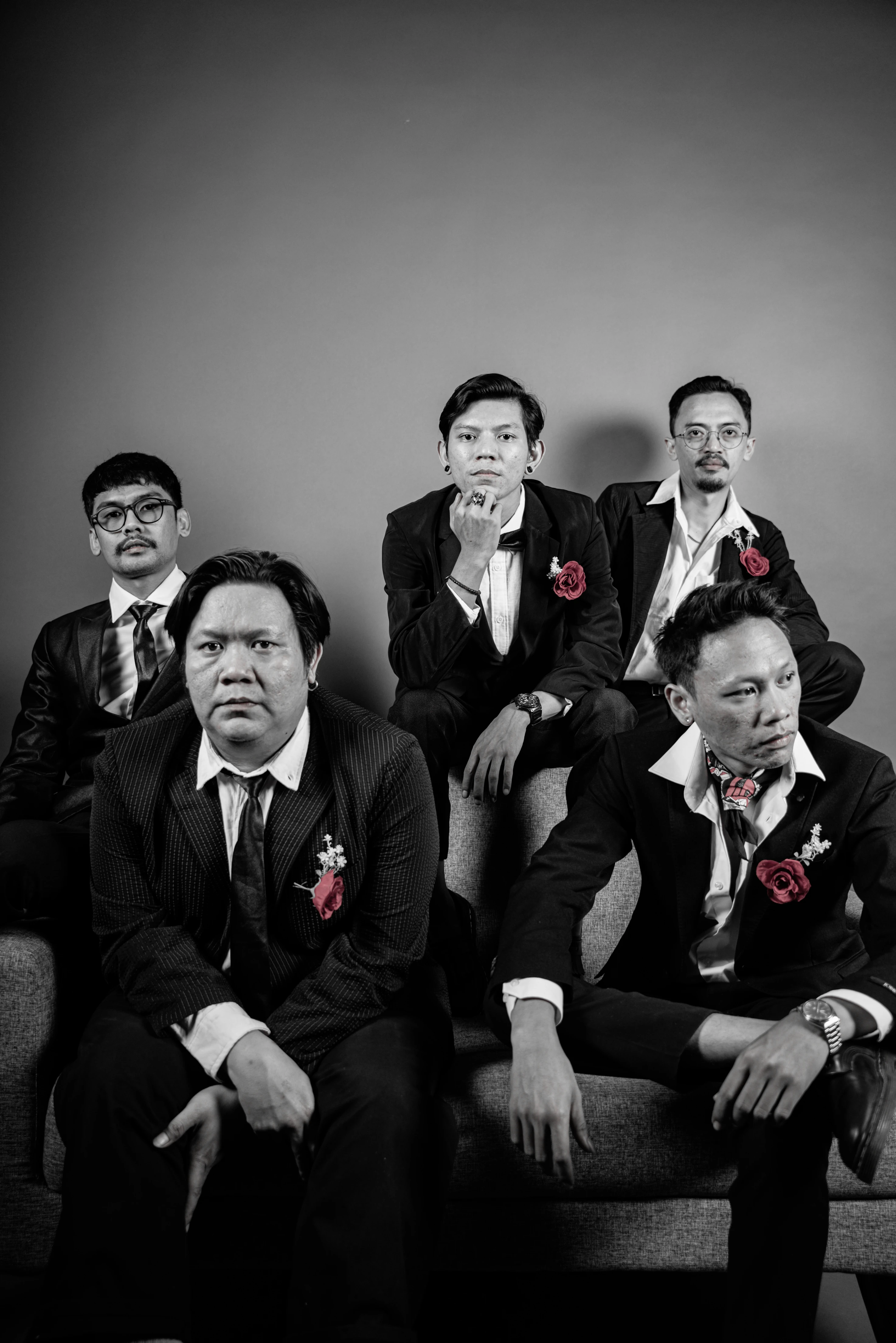 Angkat Tema tentang Kisah Romansa, Pasukan Perang Rilis Single “Perjalanan Sunyi”