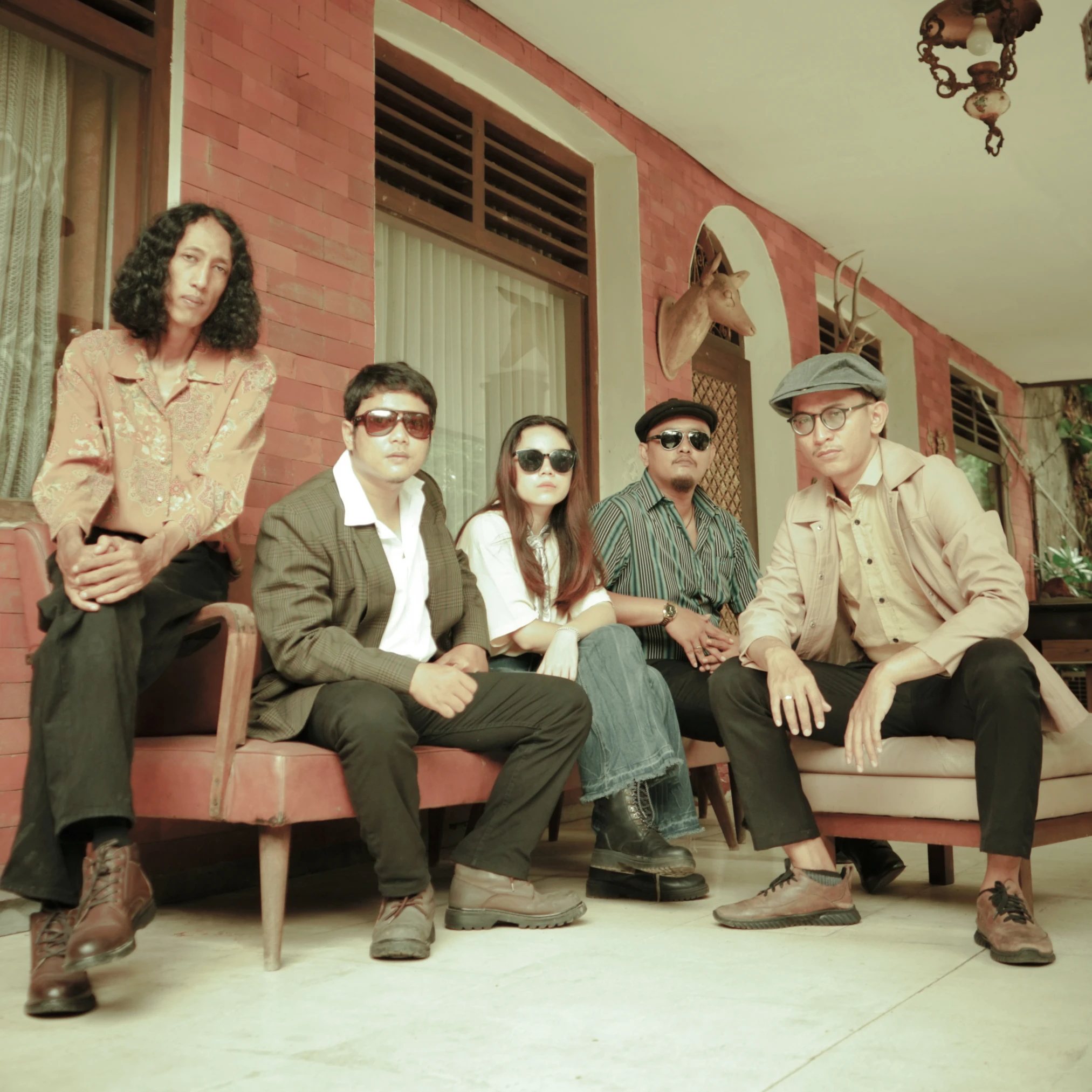Suarakan Segala Ketidakadilan, Mesin Waktu Rilis Single “Kong Kali Kong”