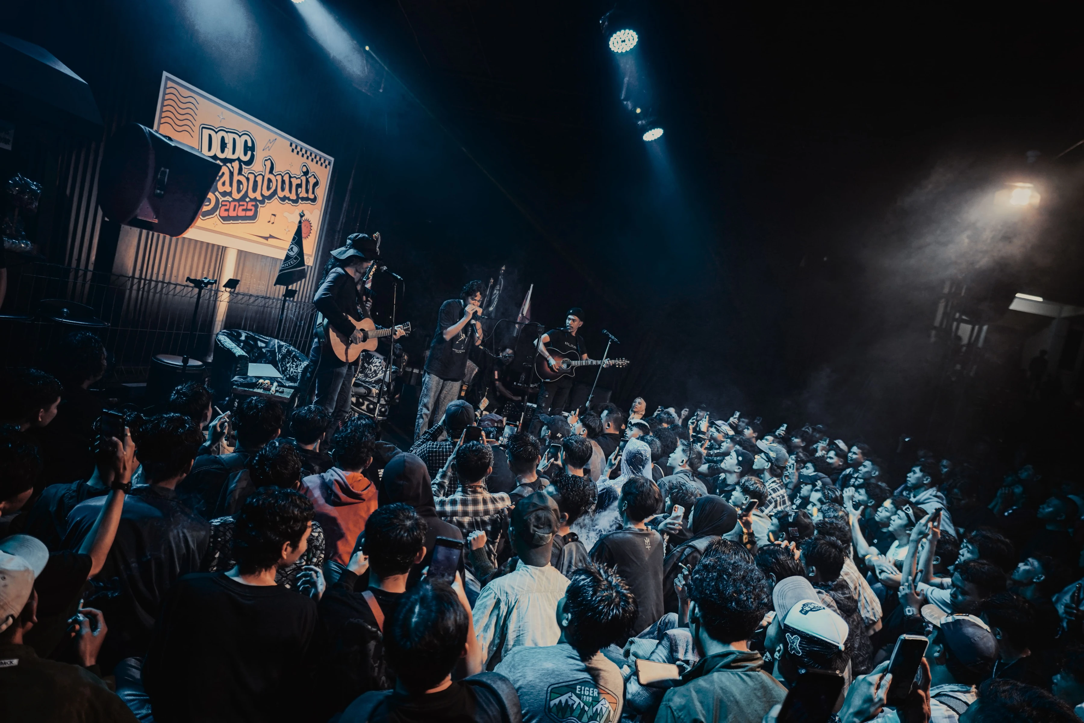 Sukabumi Pecahkan Rekor dalam Gelaran DCDC SOUL & VIBES OF RAMADHAN