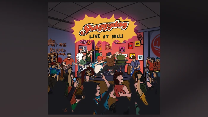 28 Tahun Nge-groove, Shaggydog Rilis Album Live di Tempat Sendiri: Milli!