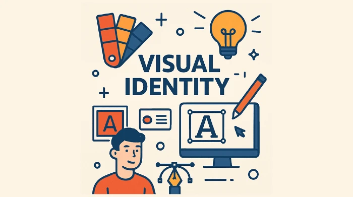 Ini Alasan Kenapa Identitas Visual Itu Jadi Senjata Utama di Dunia Kreatif!