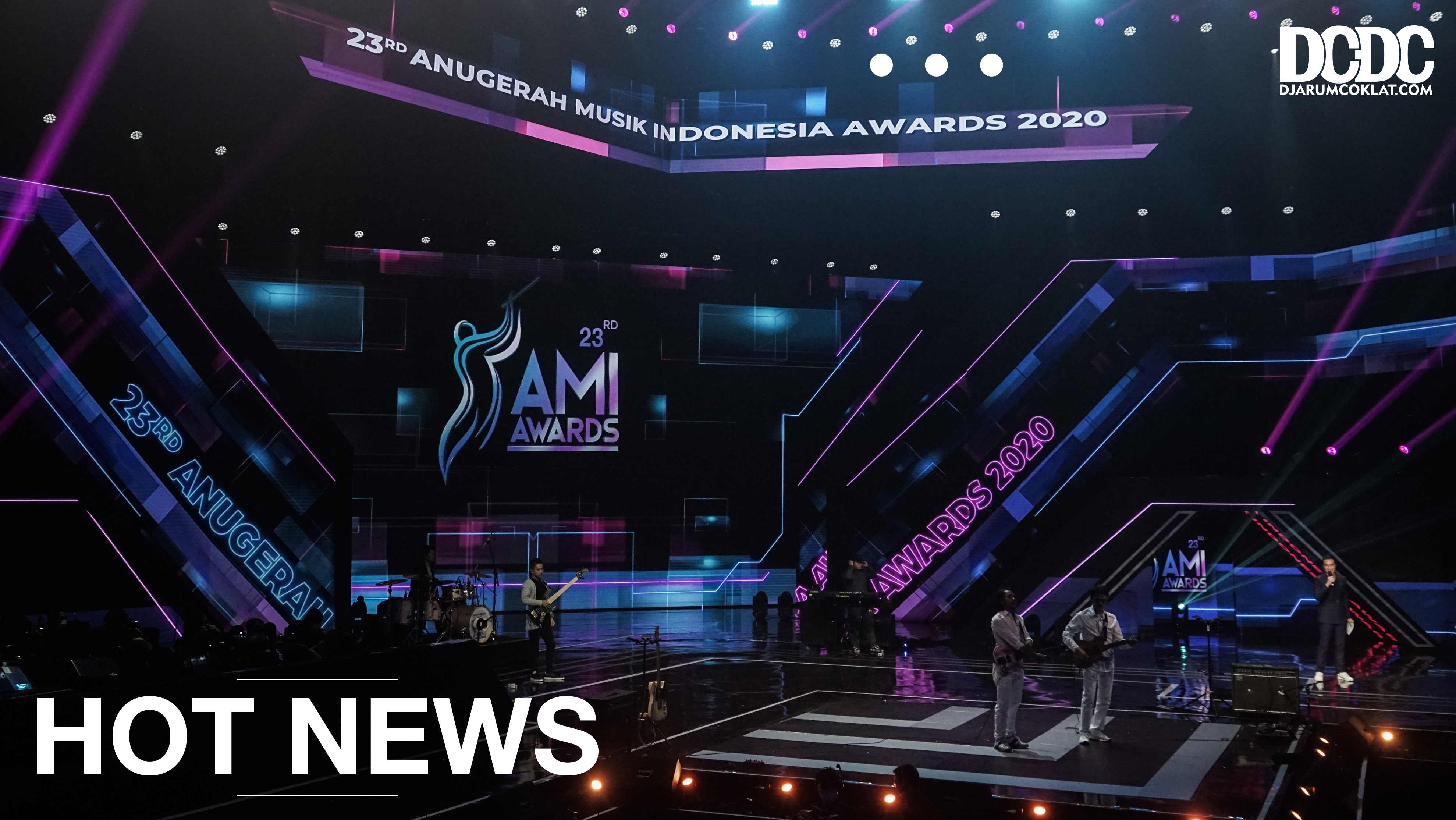 Sebanyak 4645 Lagu Siap Masuk Sidang Kategorisasi AMI Awards ke 24