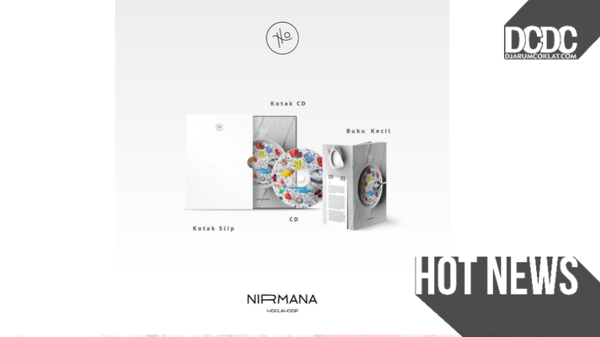 Hoolahoop Siap Luncurkan Album Fisik ‘Nirmana’