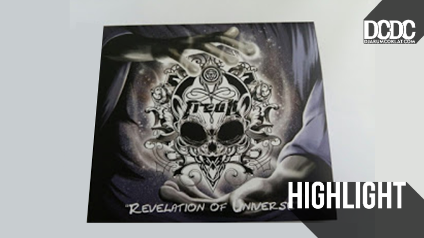 Album Review: Freak – Revelation Of Universe (Bagian Pertama)