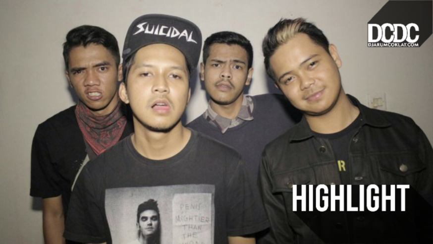 Superfine Dope Kids Ingin Menghidupkan Punk Di Sukabumi