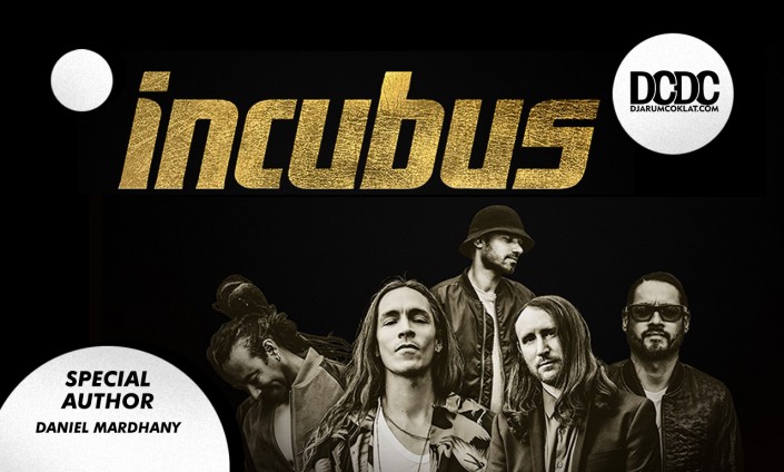 3 Angka 8 Incubus - Live In Jakarta