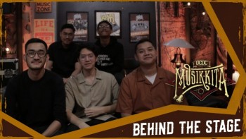 BEHIND THE STAGE: MANTRAVUTURA X IMAGINARY
