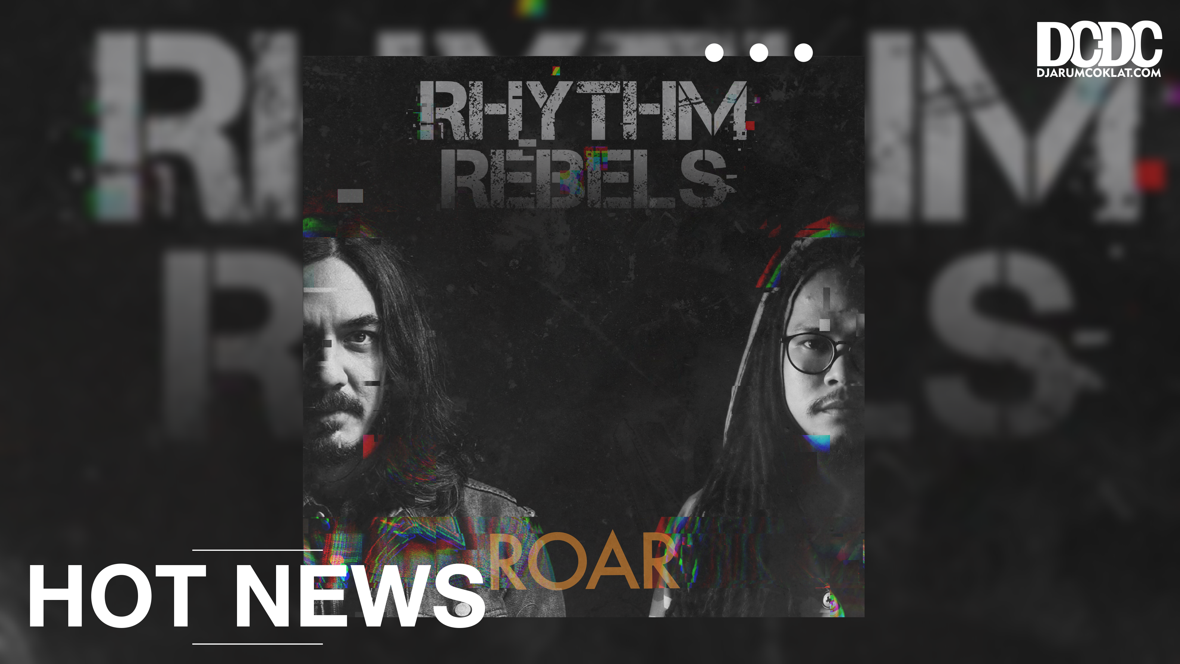 Cara Bersenang-Senang Ala Rhytm Rebels Tertuang di Album ‘Roar’