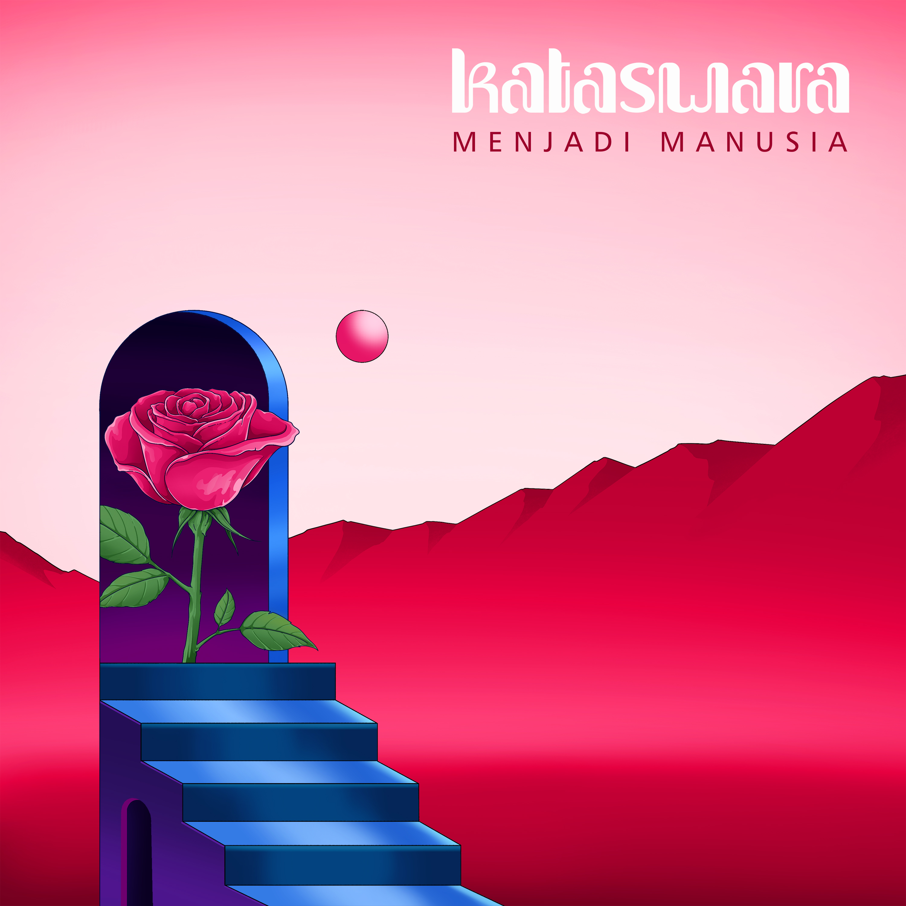 Menjadi Manusi