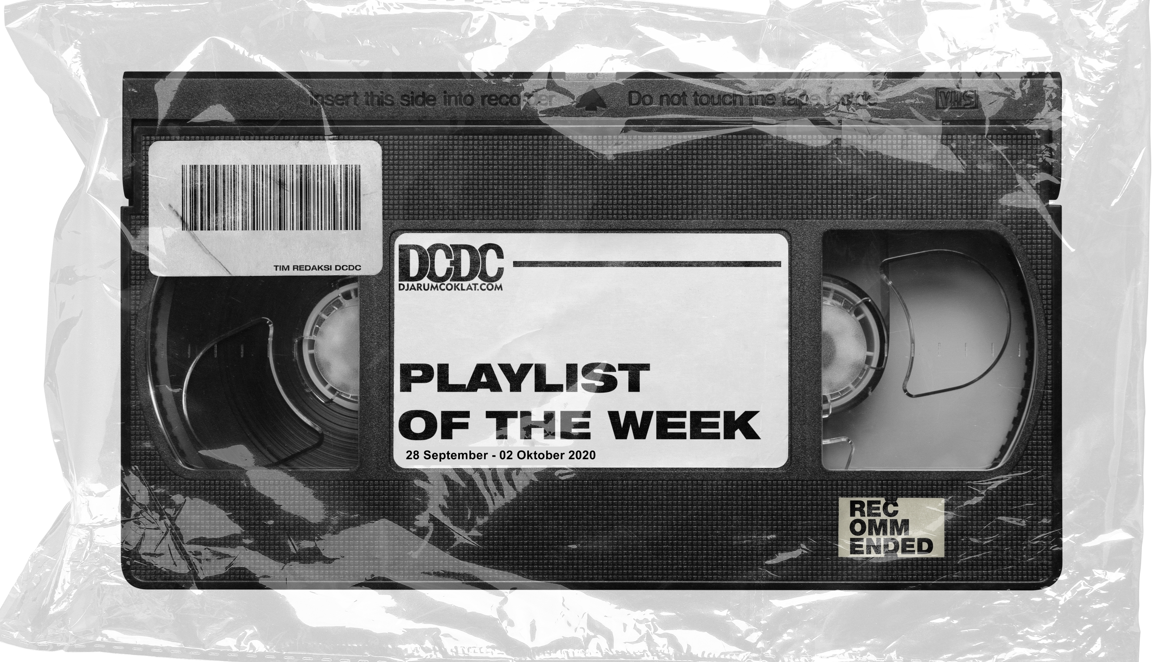 Playlist Of The Week (28 September - 02 Oktober 2020)