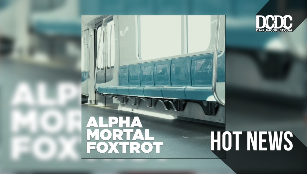 Alternative Rock Kerah Putih A la Alpha Mortal Foxtrot