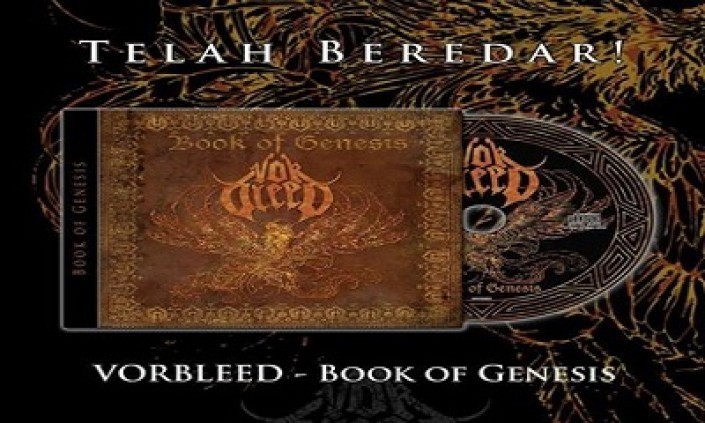  Vorbleed “Book Of Genesis EP”